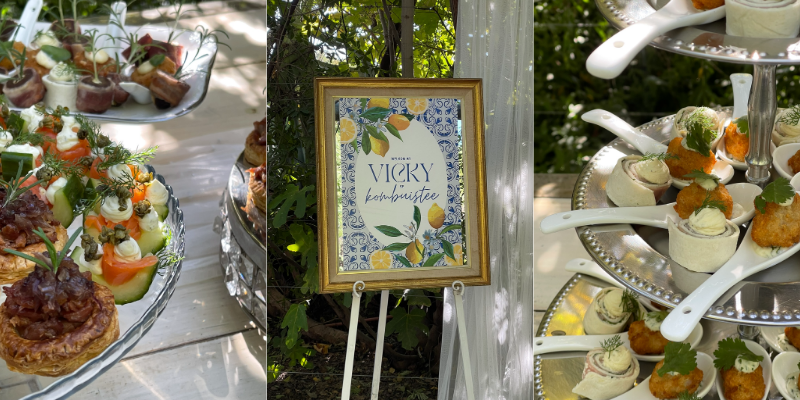 Spa and High Tea in Upington at African Vineyard Boutique