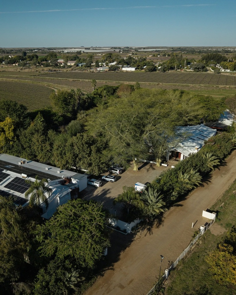 Dr Elmarie de Bruin – The Woman Behind the Destination Hotel and Spa in Upington